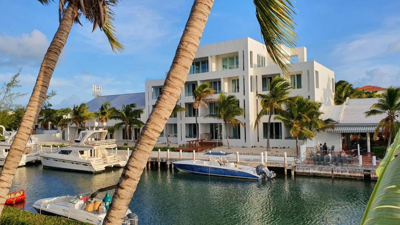 Zenza Boutique Hotel Turtle Cove Eksteriør billede