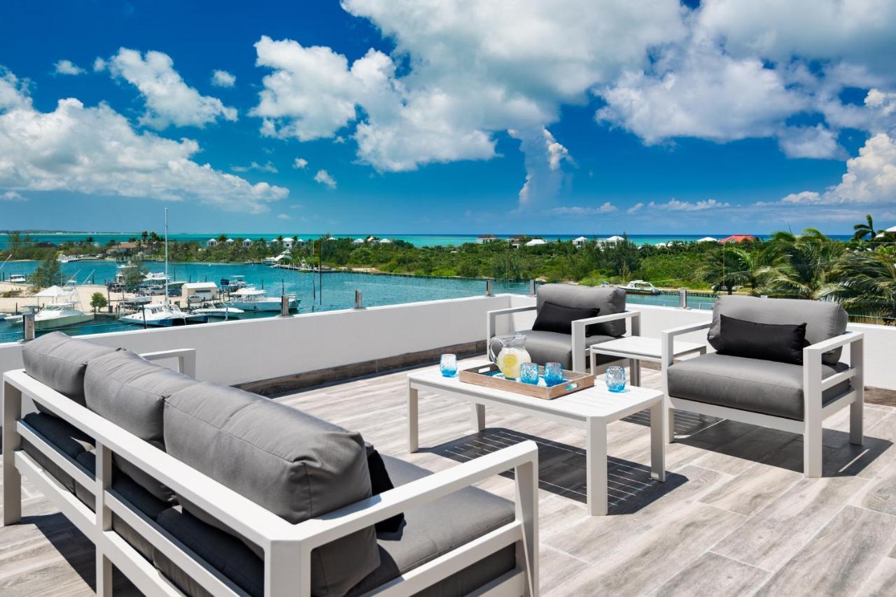 Zenza Boutique Hotel Turtle Cove Eksteriør billede