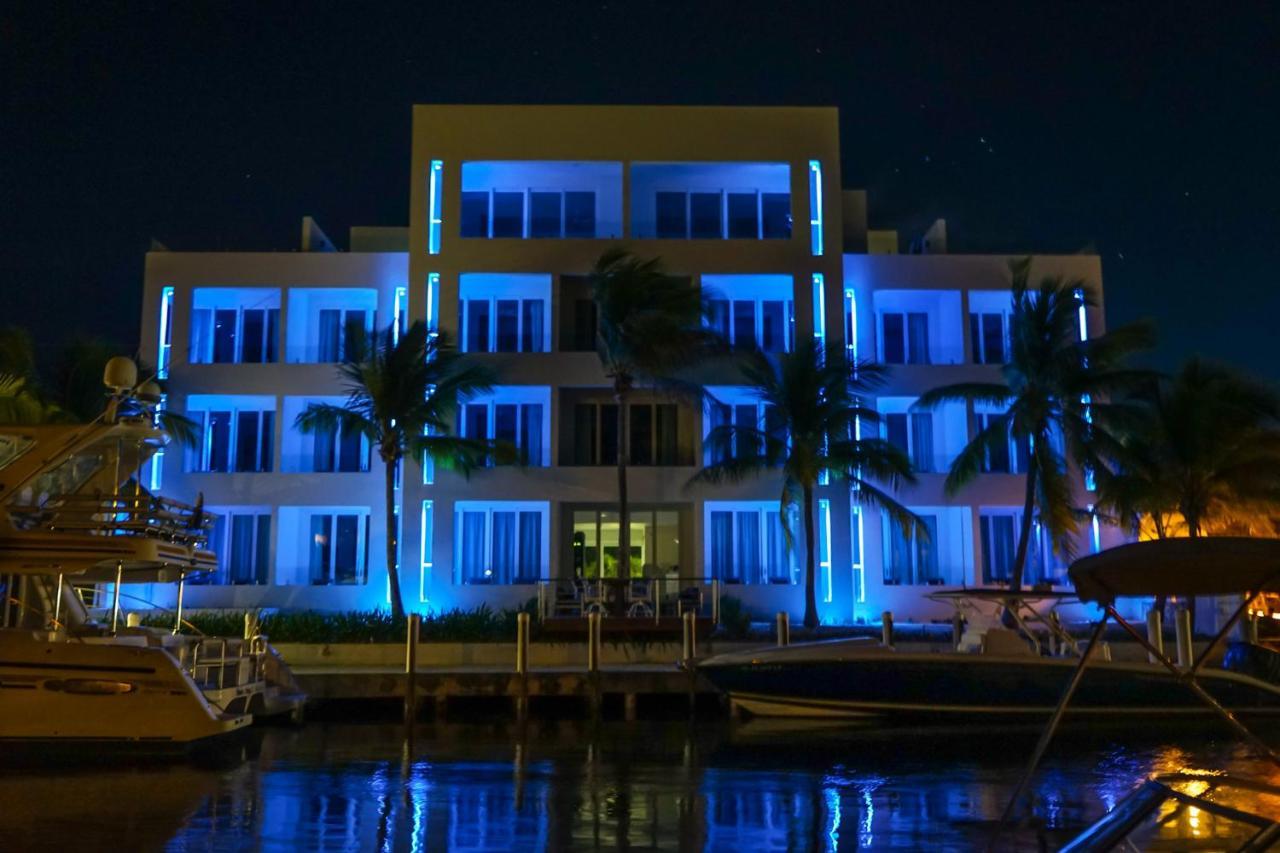 Zenza Boutique Hotel Turtle Cove Eksteriør billede