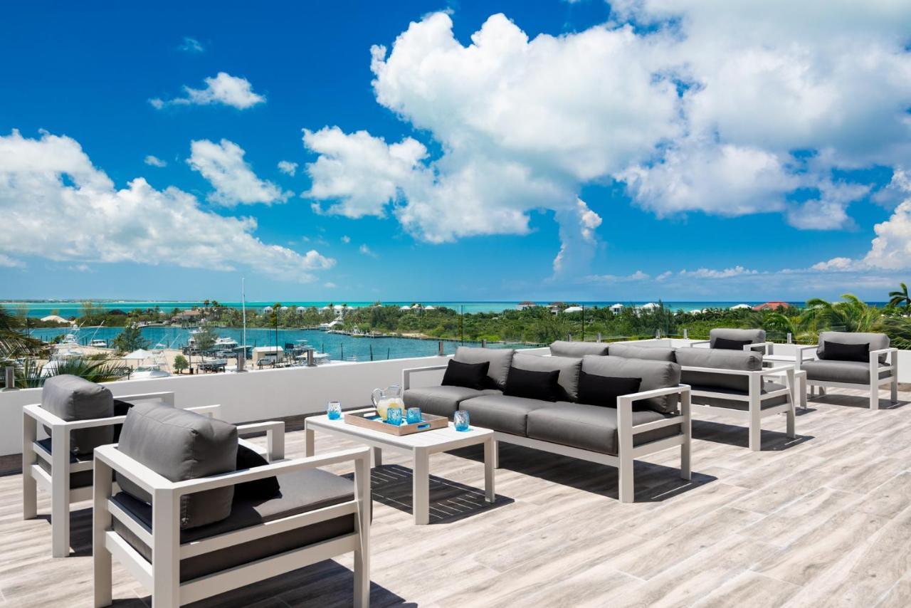 Zenza Boutique Hotel Turtle Cove Eksteriør billede