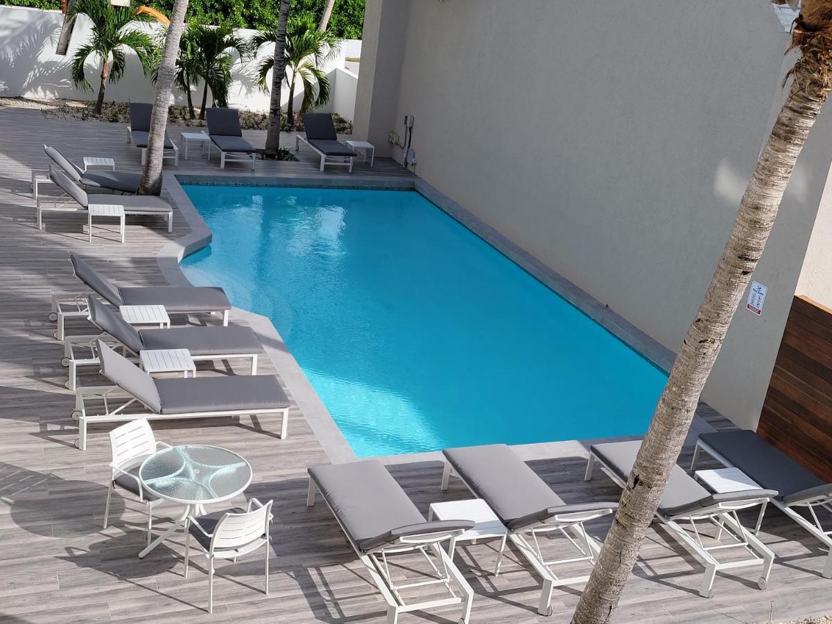 Zenza Boutique Hotel Turtle Cove Eksteriør billede