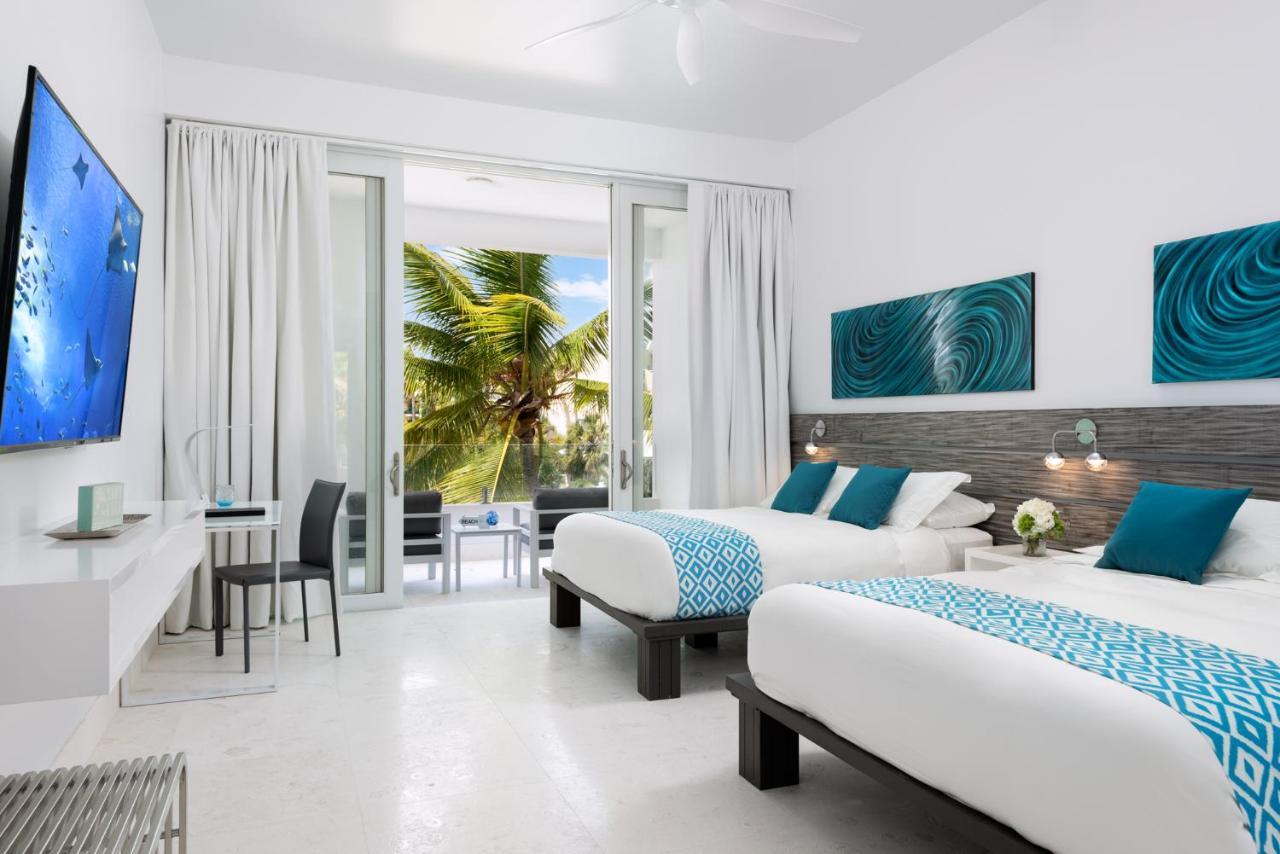 Zenza Boutique Hotel Turtle Cove Eksteriør billede