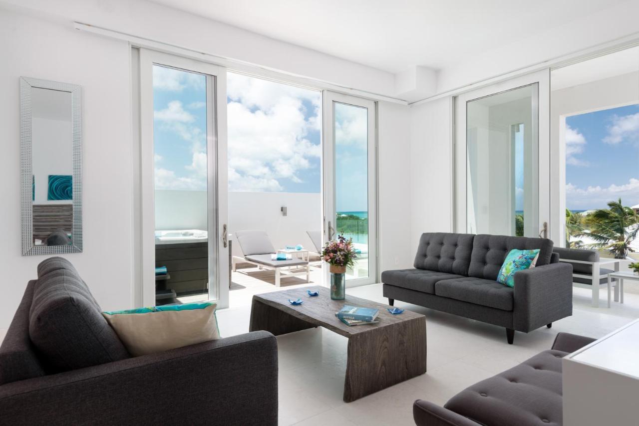 Zenza Boutique Hotel Turtle Cove Eksteriør billede
