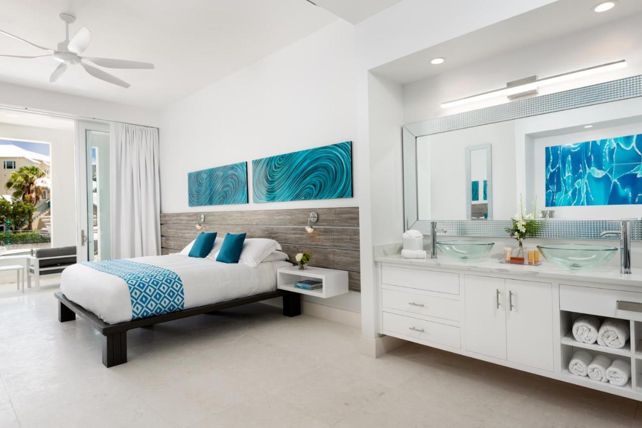 Zenza Boutique Hotel Turtle Cove Eksteriør billede