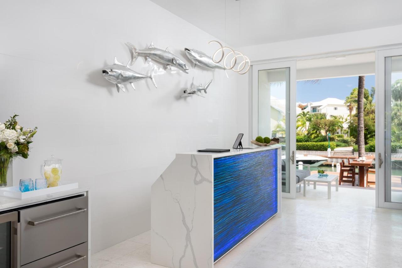 Zenza Boutique Hotel Turtle Cove Eksteriør billede