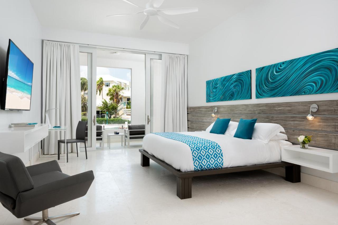 Zenza Boutique Hotel Turtle Cove Eksteriør billede