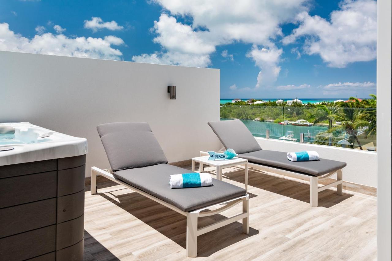 Zenza Boutique Hotel Turtle Cove Eksteriør billede