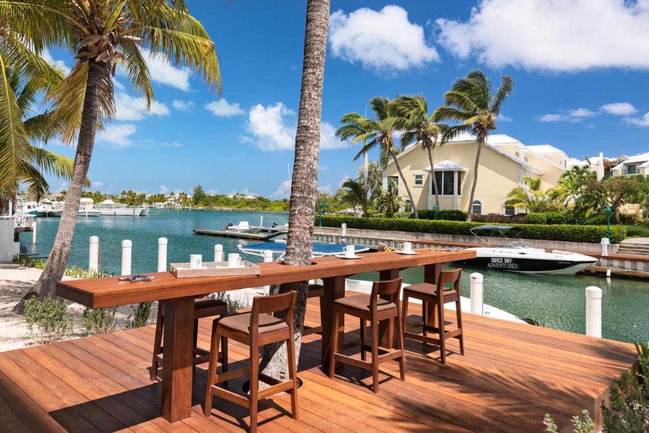 Zenza Boutique Hotel Turtle Cove Eksteriør billede