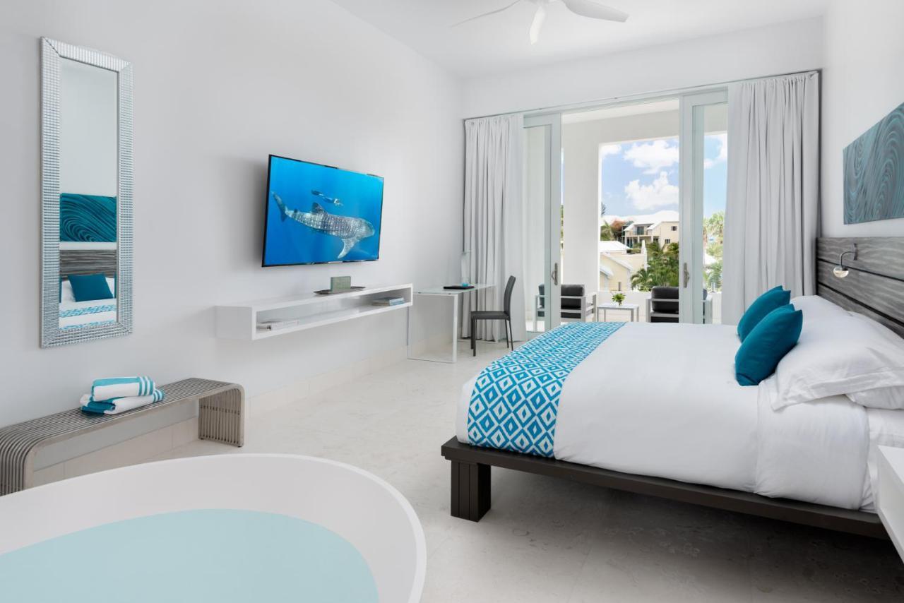 Zenza Boutique Hotel Turtle Cove Eksteriør billede