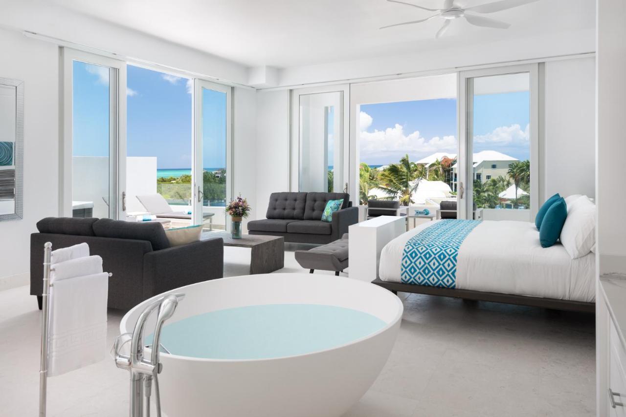 Zenza Boutique Hotel Turtle Cove Eksteriør billede