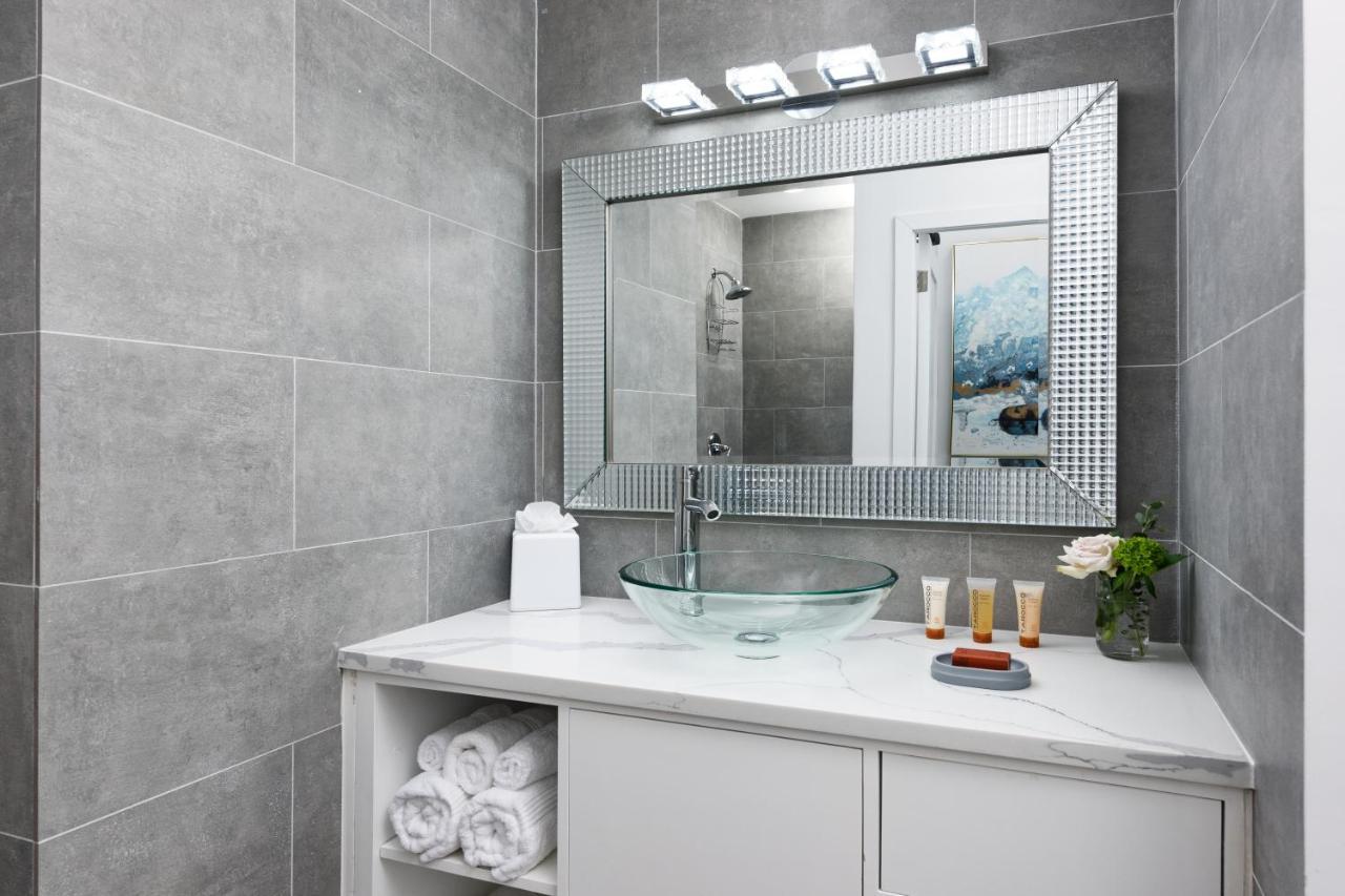 Zenza Boutique Hotel Turtle Cove Eksteriør billede