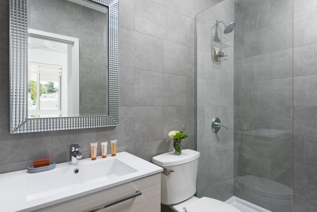 Zenza Boutique Hotel Turtle Cove Eksteriør billede