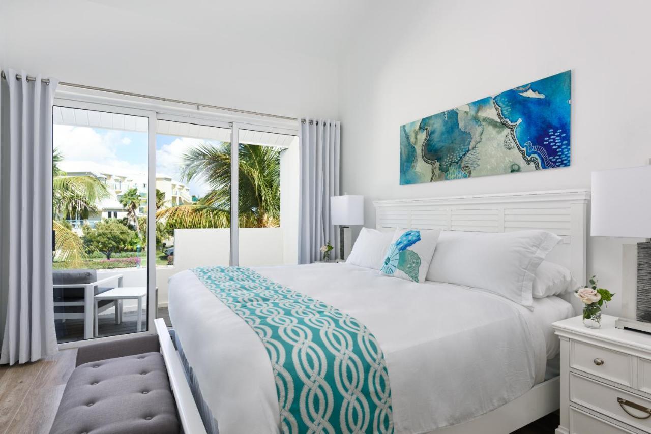 Zenza Boutique Hotel Turtle Cove Eksteriør billede
