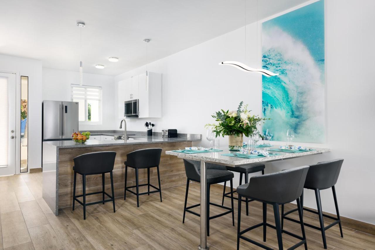 Zenza Boutique Hotel Turtle Cove Eksteriør billede