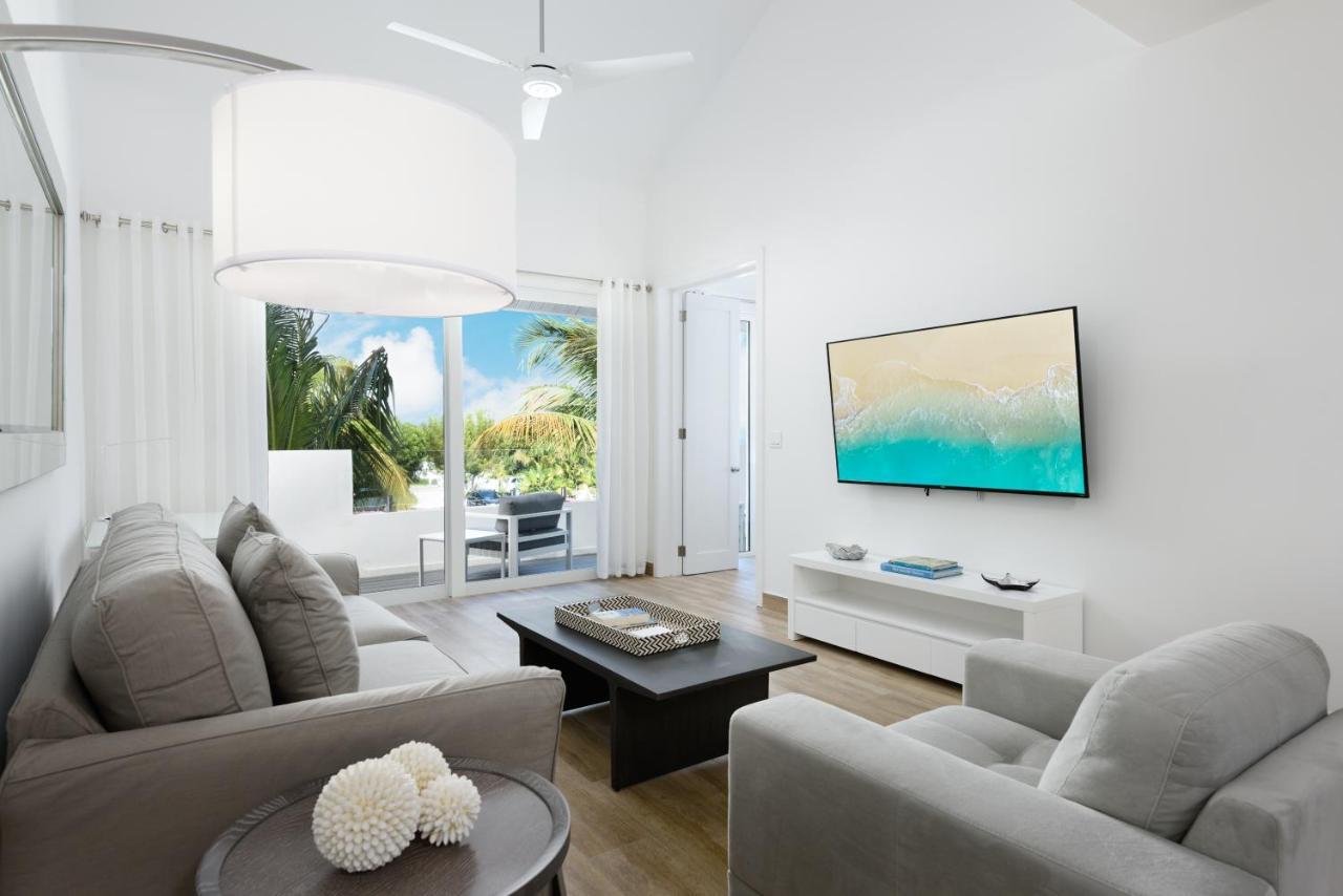 Zenza Boutique Hotel Turtle Cove Eksteriør billede