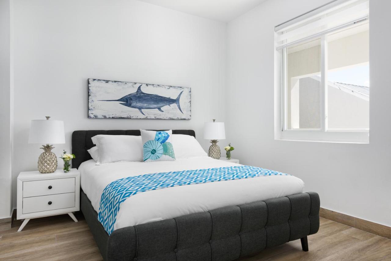 Zenza Boutique Hotel Turtle Cove Eksteriør billede