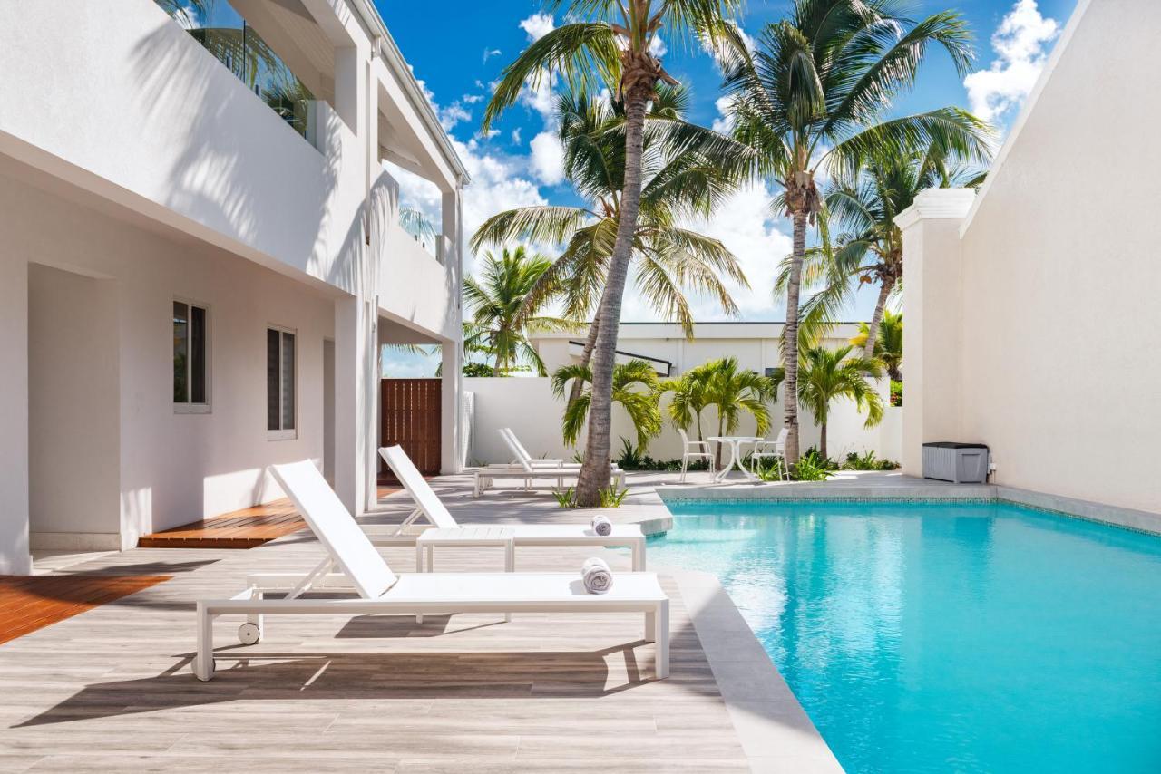 Zenza Boutique Hotel Turtle Cove Eksteriør billede