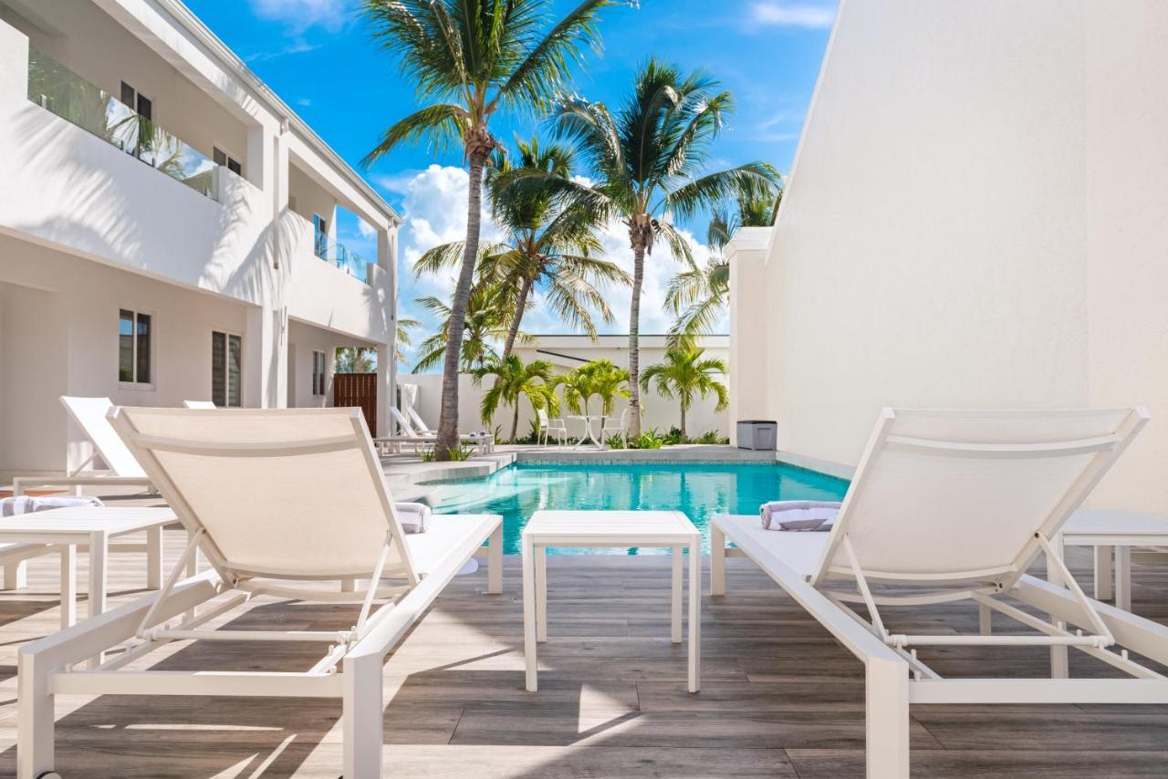 Zenza Boutique Hotel Turtle Cove Eksteriør billede