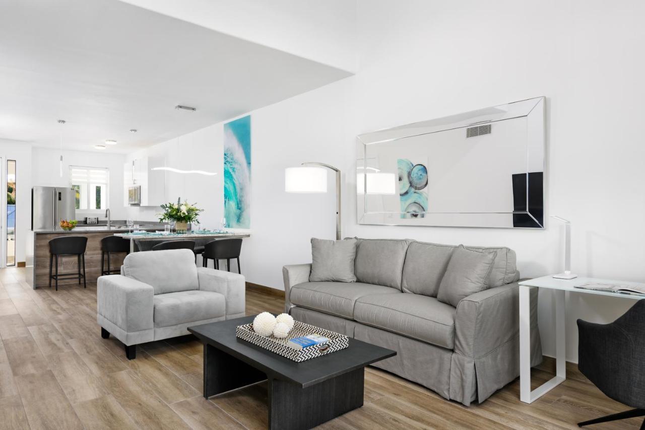 Zenza Boutique Hotel Turtle Cove Eksteriør billede