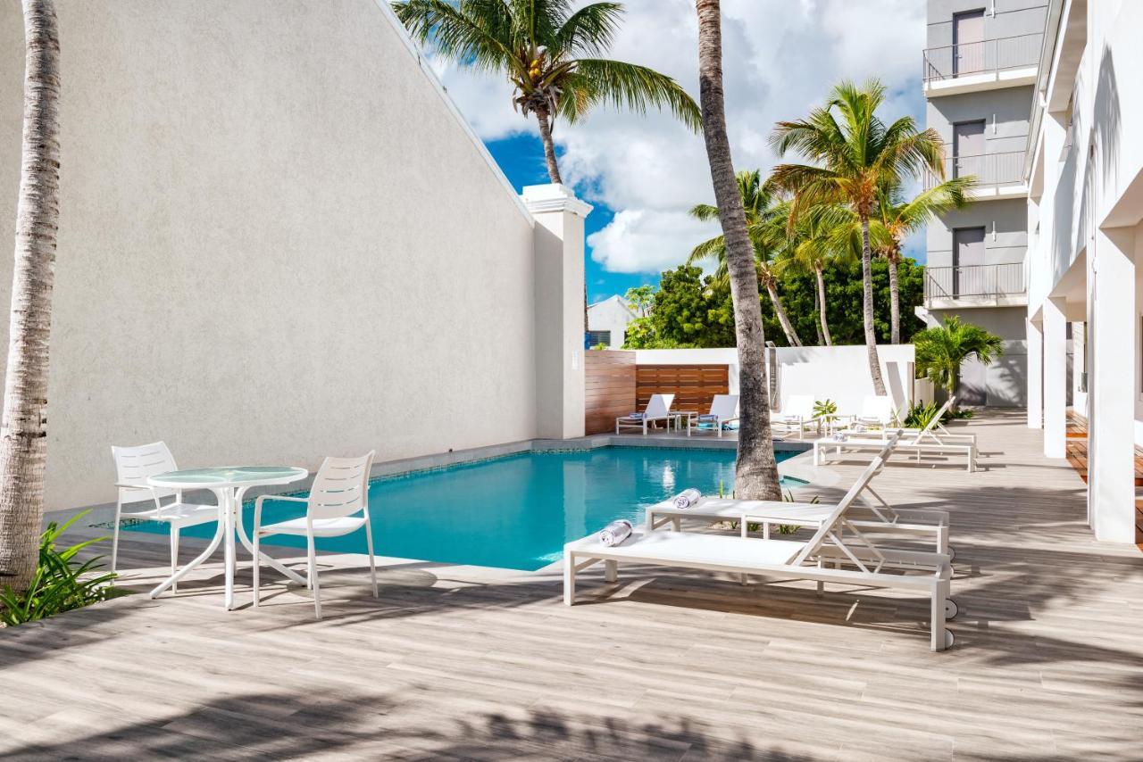 Zenza Boutique Hotel Turtle Cove Eksteriør billede