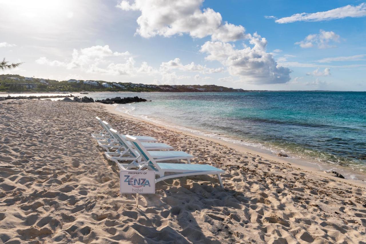 Zenza Boutique Hotel Turtle Cove Eksteriør billede